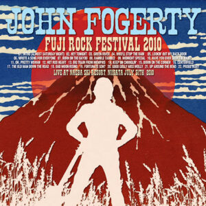 JOHN FOGERTY - FUJI ROCK FESTIVAL 2010