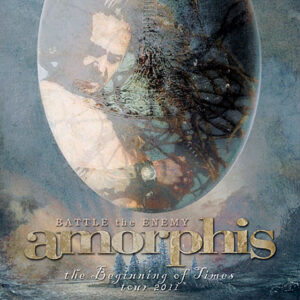 AMORPHIS - BATTLE THE ENEMY