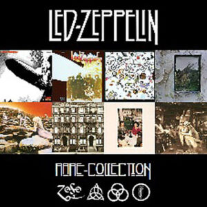 LED ZEPPELIN / Rare Collection