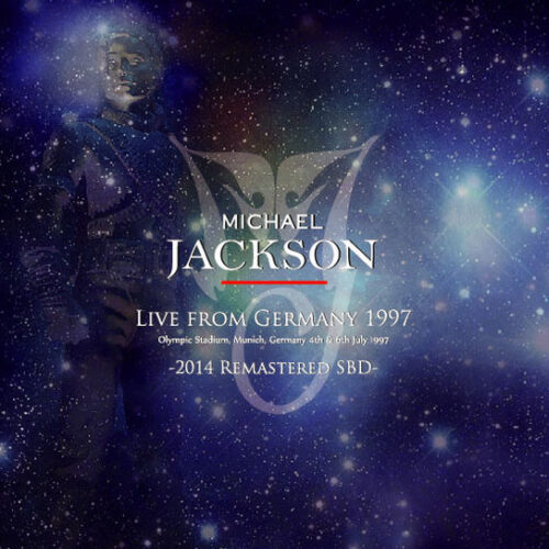 MICHAEL JACKSON / Live from Germany 1997