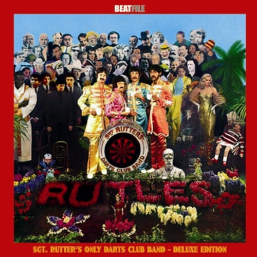 THE RUTLES / SGT. RUTTER'S ONLY DART'S CLUB BAND