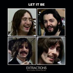 THE BEATLES / LET IT BE : EXTRACTIONS
