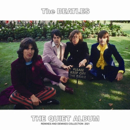 THE BEATLES / THE QUIET ALBUM