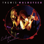 入手困難　イングヴェイ　Eclipse TOUR 1990年　パンフレット 入手困難 イングヴェイ Eclipse TOUR 1990年 パンフレット