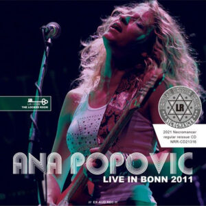 ANA POPOVIC / LIVE IN BONN 2011