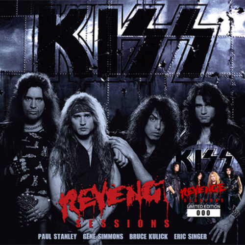 KISS / REVENGE SESSIONS