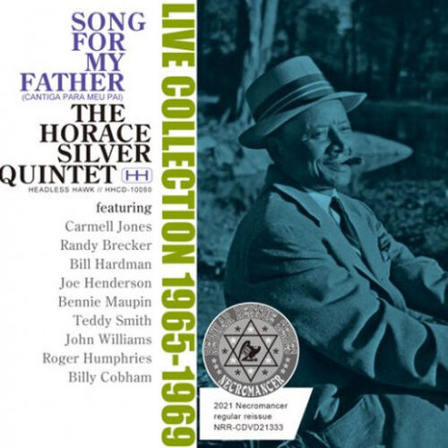 HORACE SILVER QUINTET / SONG FOR MY FATHER