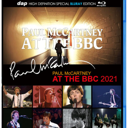 PAUL McCARTNEY/ AT THE BBC 2021 SPECIAL