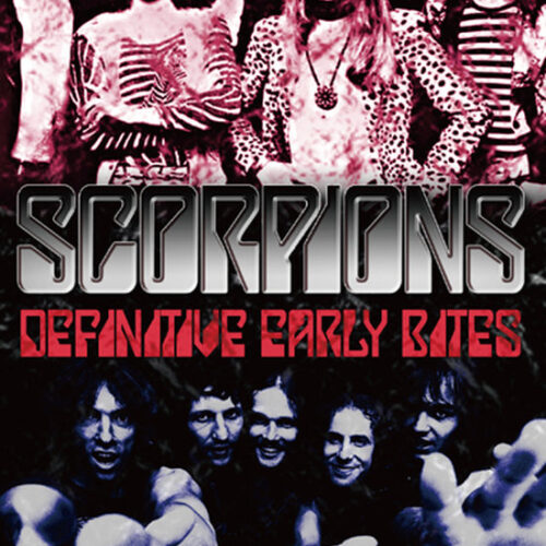 SCORPIONS / DEFINITIVE EARLY BITES