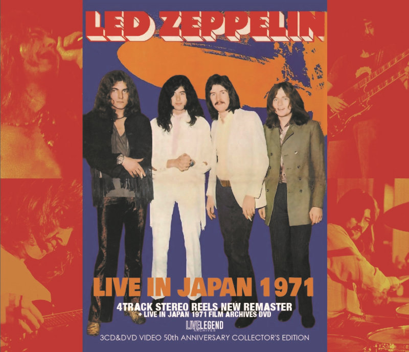 超貴重☆当時物☆Led Zeppelin☆コンサートポスター☆