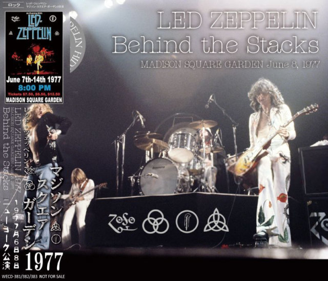 1年保証』 led zeppelin /レッド・ツェッペリン・スタジオのひみつ 8枚 