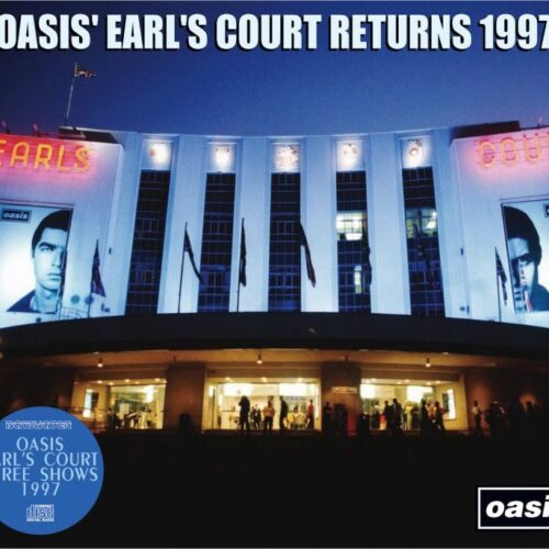 OASIS / OASIS' EARL'S COURT RETURNS 1997