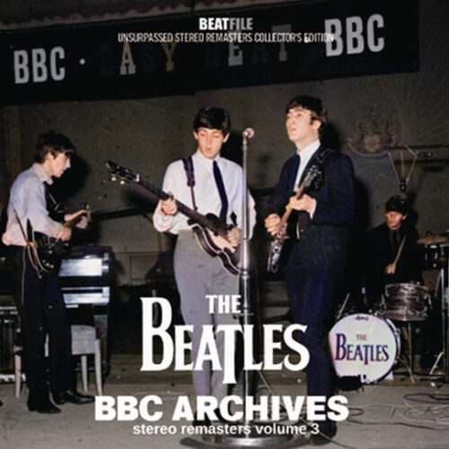 THE BEATLES / BBC ARCHIVES