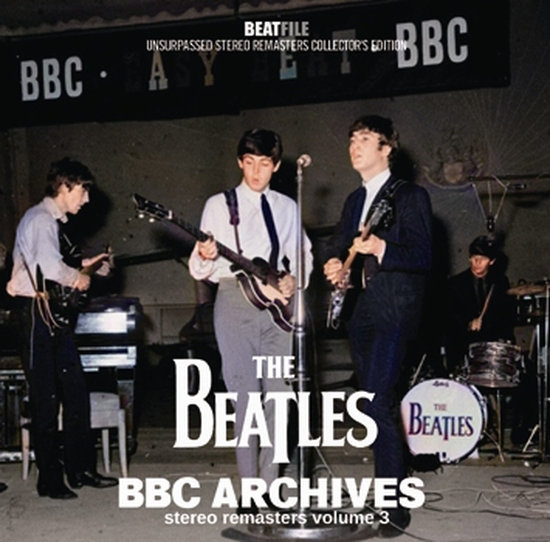 THE BEATLES / BBC ARCHIVES : Stereo Remasters VOL.3 (1CDR)