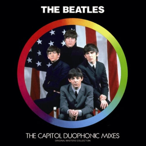 THE BEATLES / THE CAPITOL DUOPHONIC MIXES