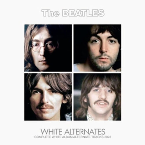 THE BEATLES / WHITE ALTERNATES