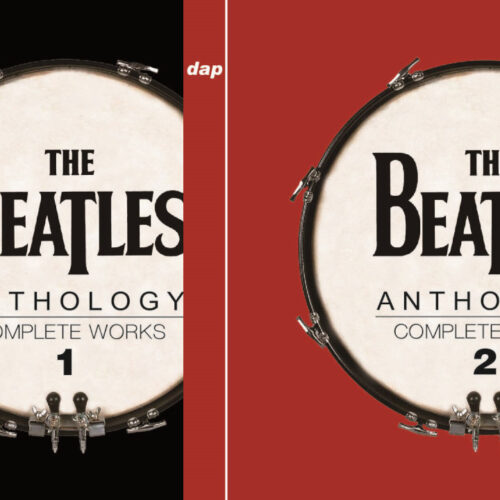 THE BEATLES / ANTHOLOGY : COMPLETE WORKS 1 & 2