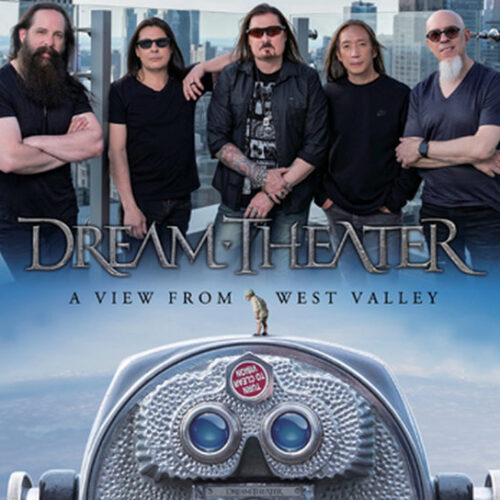 DREAM THEATER / A VIEW FROM WEST VALLEY