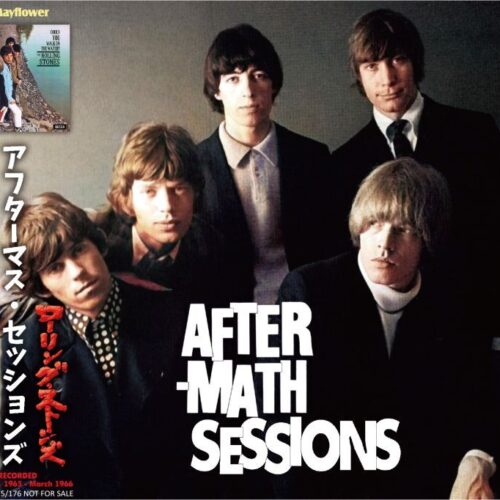 ROLLING STONES / AFTERMATH SESSIONS
