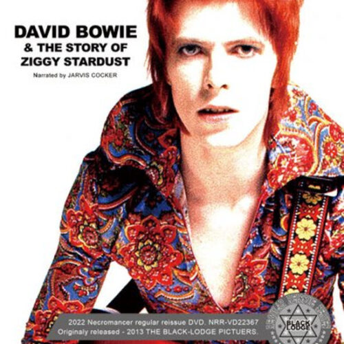 DAVID BOWIE & THE STORY OF ZIGGY STARDUST