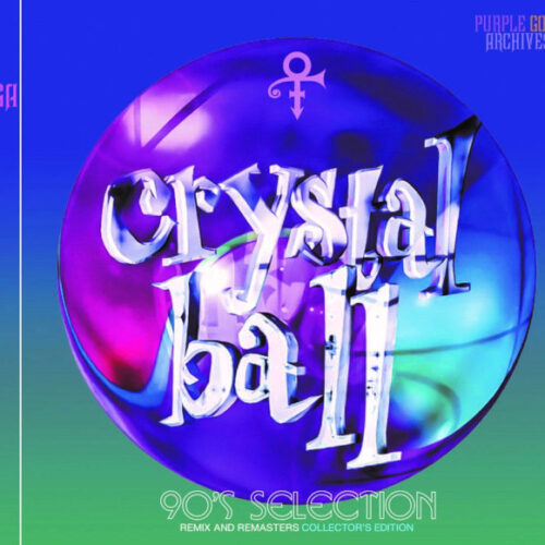 PRINCE / CRYSTAL BALL :90's SELECTION