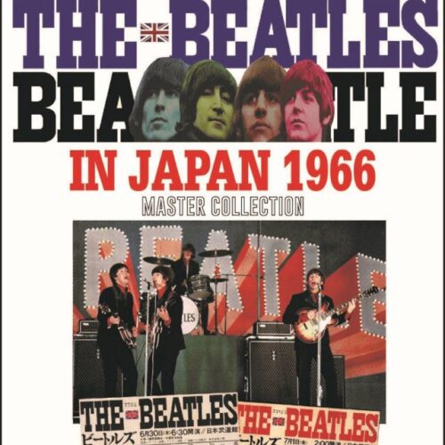 THE BEATLES / IN JAPAN 1966