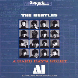 THE BEATLES / A HARD DAY'S NIGHT