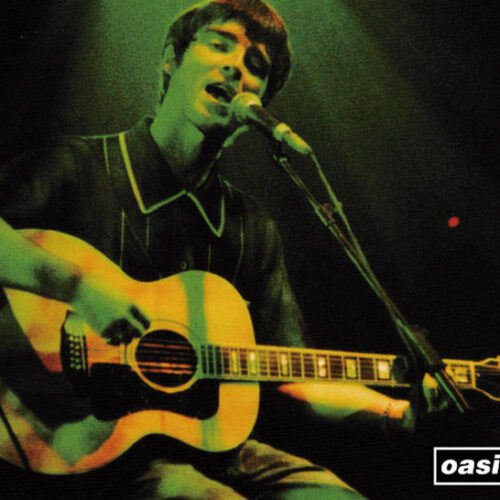 OASIS / NOEL GETS TO THE POINT - COMPLETE