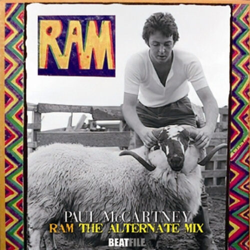 PAUL McCARTNEY / "RAM" THE ALTERNATE MIX