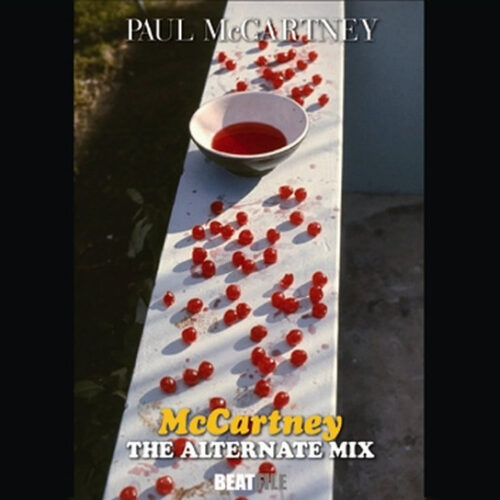 PAUL McCARTNEY / McCARTNEY THE ALTERNATE MIX
