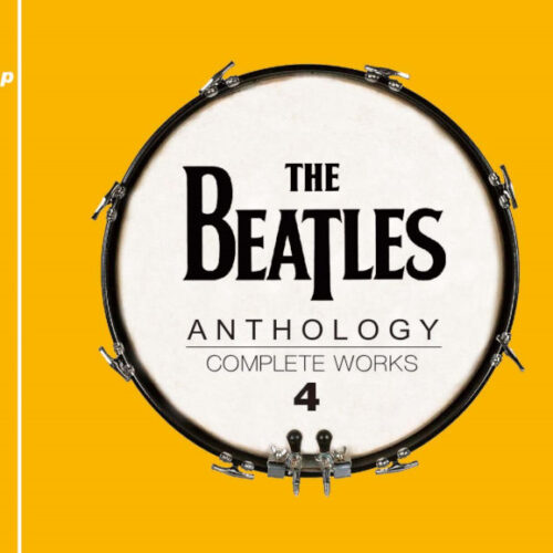 THE BEATLES / ANTHOLOGY : COMPLETE WORKS 4