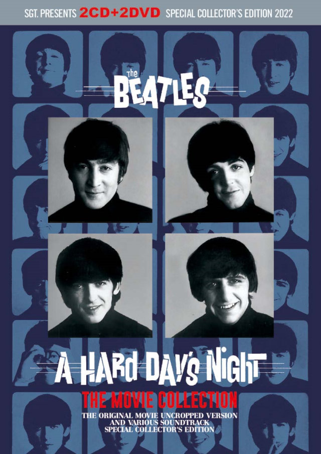 The Beatles Days ◇ フライヤー ◇ ザ ビートルズ デイズ