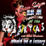 ストレイキャッツ/SUPER GROUPS ライブラジオ盤 STRAY CATS / ストレイ・キャッツ / ライブ・コレクション1989の