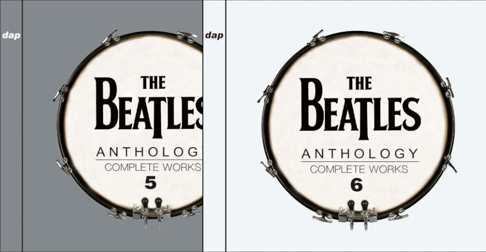 ビートルズ / “アンソロジー” 最新編集拡張改訂版 第5+6弾！ | コレクターズCD LegRock Music