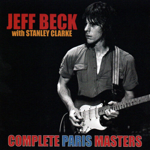 JEFF BECK with STANLEY CLARKE