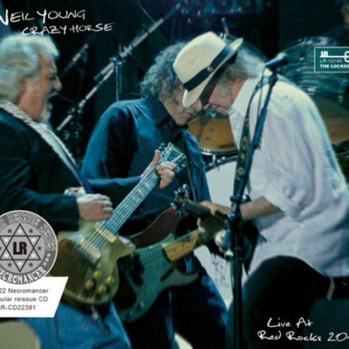 NEIL YOUNG / LIVE AT RED ROCKS 2012