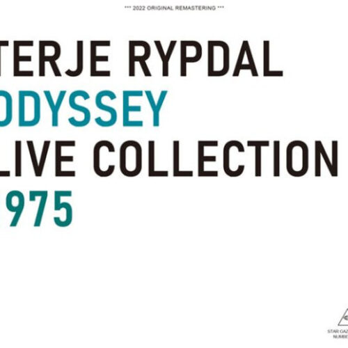 TERJE RYPDAL ODYSSEY / LIVE COLLECTION 1975