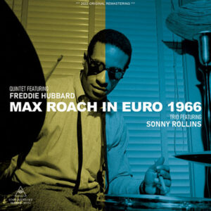 MAX ROACH IN EURO 1966