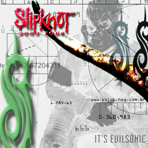 SLIPKNOT - IT’S EVILSONIC