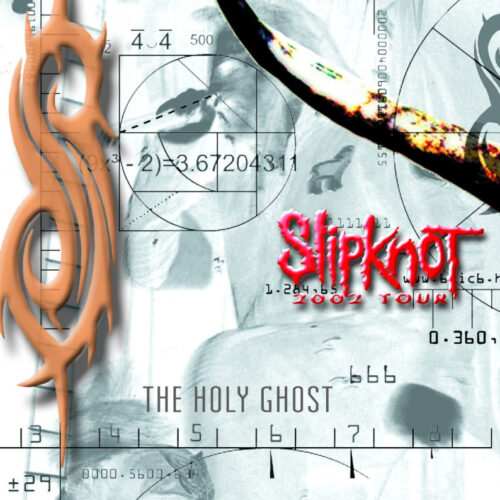 SLIPKNOT - THE HOLY GHOST