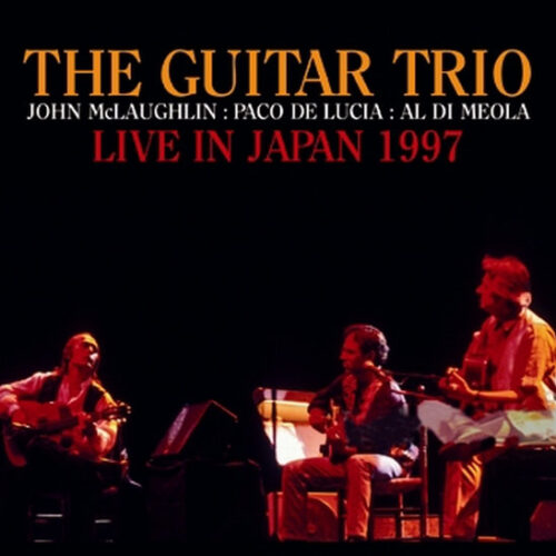 THE GUITAR TRIO / LIVE IN JAPAN 1997