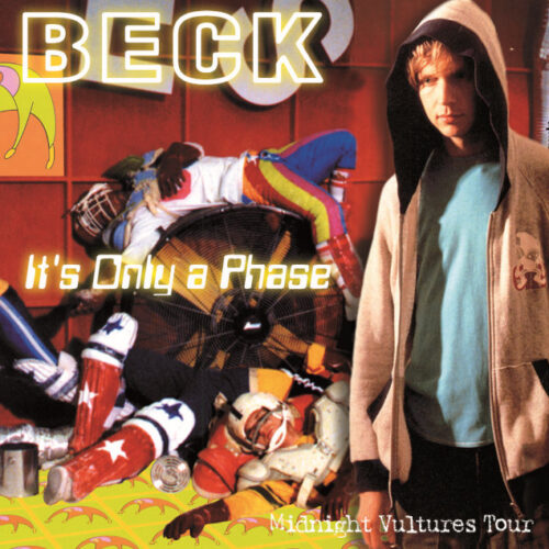 BECK - IT’S ONLY PHASE