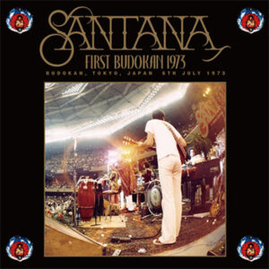 SANTANA / FIRST BUDOKAN 1973