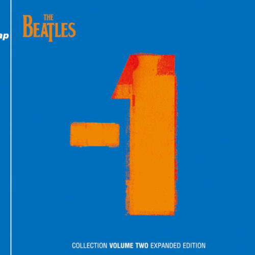 THE BEATLES / - 1 COLLECTION VOLUME TWO
