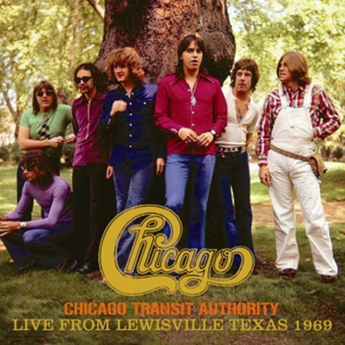 CHICAGO / LIVE FROM LEWISVILLE TEXAS 1969