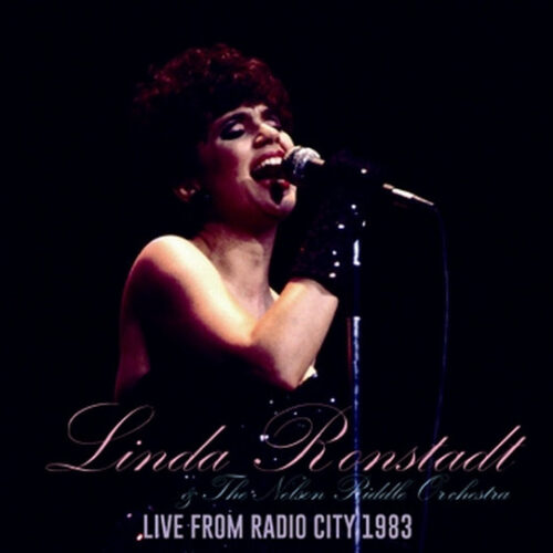 LINDA RONSTADT & The Nelson Riddle Orchestra
