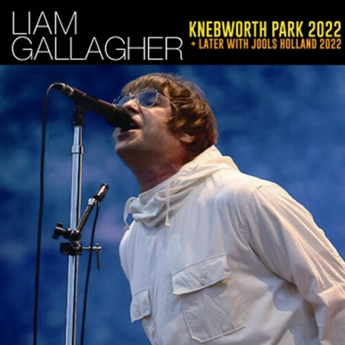 LIAM GALLAGHER / KNEBWORTH PARK 2022