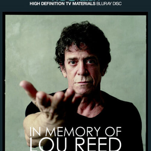 LOU REED / IN MEMORY OF LOU REED