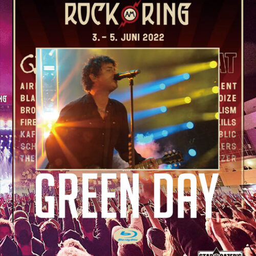 GREEN DAY / ROCK AM RING 2022
