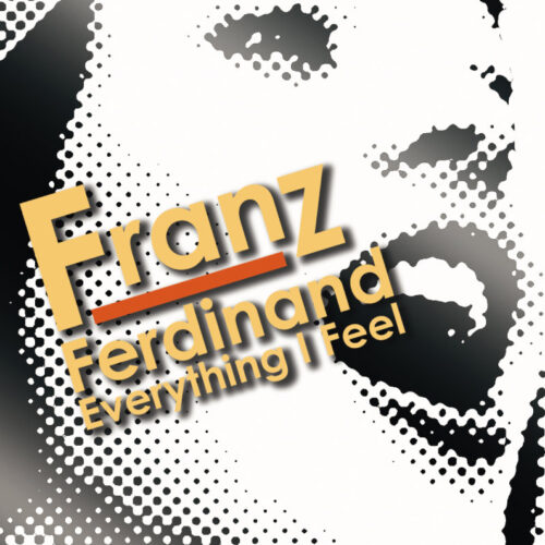 FRANZ FERDINAND - EVERYTHING I FEEL